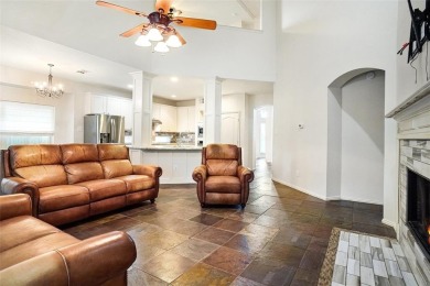Welcome to this immaculate one owner home with a low maintenance on Oakmont Country Club in Texas - for sale on GolfHomes.com, golf home, golf lot