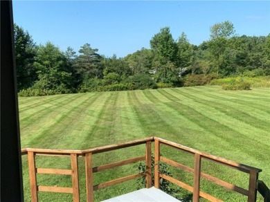 Charming Cape Style Home in Harpersfield, NY ..  Conveniently on Stamford Golf Club in New York - for sale on GolfHomes.com, golf home, golf lot