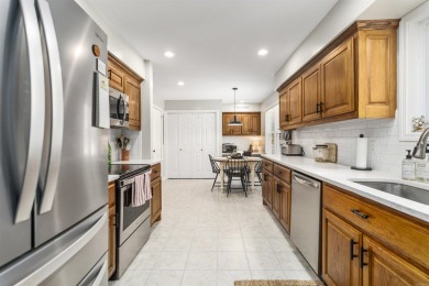 Darling and move-in ready, this updated 3-bed, 2-bath home is on Balboa Golf Course in Arkansas - for sale on GolfHomes.com, golf home, golf lot