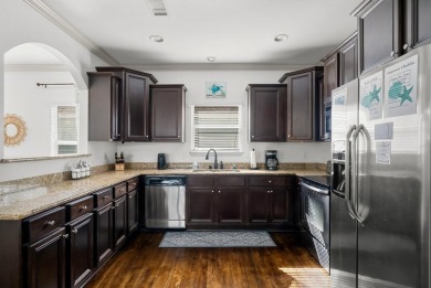 Beautifully maintained and fully functioning short-term rental on Santa Rosa Golf and Beach Club in Florida - for sale on GolfHomes.com, golf home, golf lot