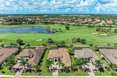 PRICED REDUCTION OF $150,000! Welcome to your dream home! This on Esplanade Golf and Country at Lakewood Ranch in Florida - for sale on GolfHomes.com, golf home, golf lot