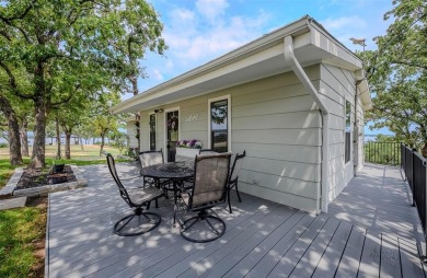 Scenic drive up gives way to a fully remodeled, turnkey home on Nocona Hills Golf Course in Texas - for sale on GolfHomes.com, golf home, golf lot