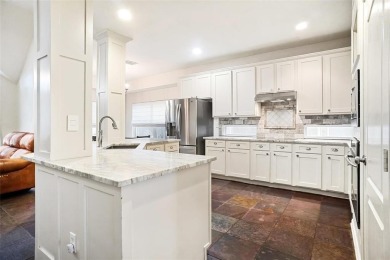 Welcome to this immaculate one owner home with a low maintenance on Oakmont Country Club in Texas - for sale on GolfHomes.com, golf home, golf lot