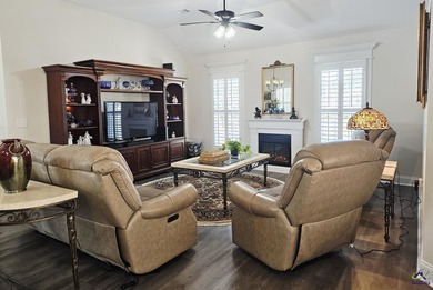 Welcome to easy living in the desirable 55+ gated community of on Houston Springs Resort and Golf Course in Georgia - for sale on GolfHomes.com, golf home, golf lot