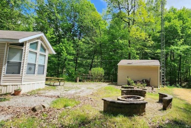 Welcome to Affordable Paradise at *Valley of the Pines*! A on Lake James Golf Club in Indiana - for sale on GolfHomes.com, golf home, golf lot
