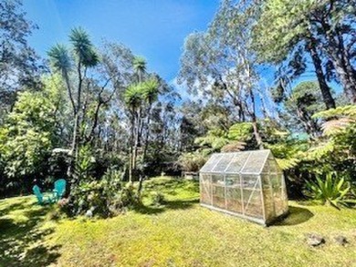 Situated outside the charming Volcano Village in the desirable on Volcano Golf and Country Club in Hawaii - for sale on GolfHomes.com, golf home, golf lot