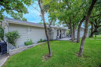 Scenic drive up gives way to a fully remodeled, turnkey home on Nocona Hills Golf Course in Texas - for sale on GolfHomes.com, golf home, golf lot