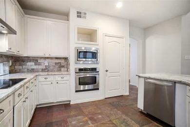 Welcome to this immaculate one owner home with a low maintenance on Oakmont Country Club in Texas - for sale on GolfHomes.com, golf home, golf lot