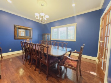 Gorgeous custom-built 4-bedroom, 5-bathroom home on 7 acres for on Coopers Hawk in Arkansas - for sale on GolfHomes.com, golf home, golf lot