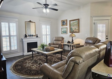 Welcome to easy living in the desirable 55+ gated community of on Houston Springs Resort and Golf Course in Georgia - for sale on GolfHomes.com, golf home, golf lot