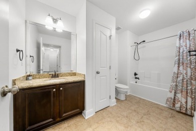 Beautifully maintained and fully functioning short-term rental on Santa Rosa Golf and Beach Club in Florida - for sale on GolfHomes.com, golf home, golf lot