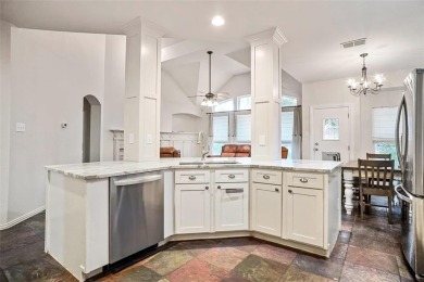 Welcome to this immaculate one owner home with a low maintenance on Oakmont Country Club in Texas - for sale on GolfHomes.com, golf home, golf lot