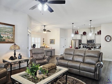 Welcome to easy living in the desirable 55+ gated community of on Houston Springs Resort and Golf Course in Georgia - for sale on GolfHomes.com, golf home, golf lot