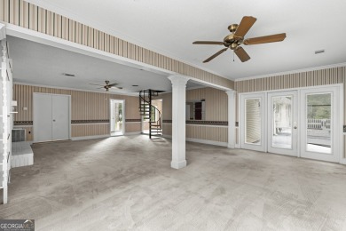 FORE!!! Forest Heights Country Club Classic 3BR/3BA - 2474 sq ft on Forest Heights Country Club in Georgia - for sale on GolfHomes.com, golf home, golf lot