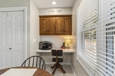 Darling and move-in ready, this updated 3-bed, 2-bath home is on Balboa Golf Course in Arkansas - for sale on GolfHomes.com, golf home, golf lot