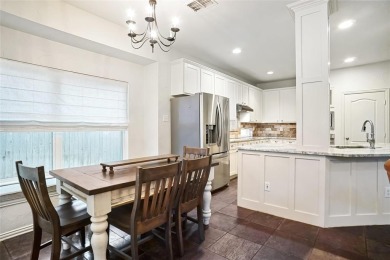 Welcome to this immaculate one owner home with a low maintenance on Oakmont Country Club in Texas - for sale on GolfHomes.com, golf home, golf lot