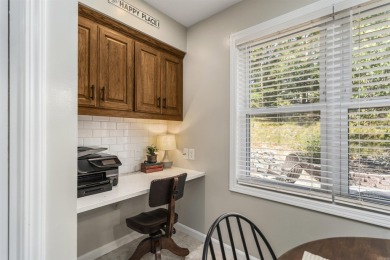 Darling and move-in ready, this updated 3-bed, 2-bath home is on Balboa Golf Course in Arkansas - for sale on GolfHomes.com, golf home, golf lot