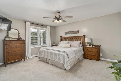 Darling and move-in ready, this updated 3-bed, 2-bath home is on Balboa Golf Course in Arkansas - for sale on GolfHomes.com, golf home, golf lot