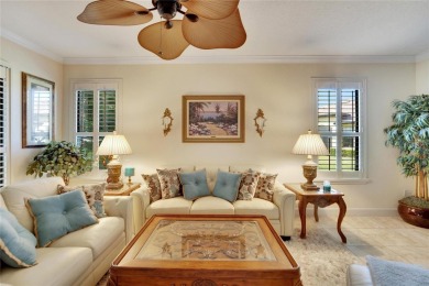 WELCOME HOME! You've found the one! Nestled in the serene on Apollo Beach Golf and Sea Club in Florida - for sale on GolfHomes.com, golf home, golf lot