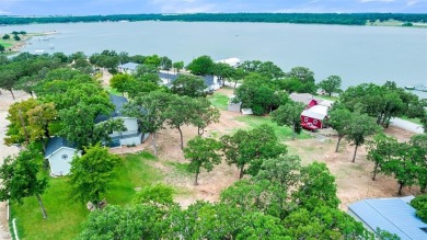 Scenic drive up gives way to a fully remodeled, turnkey home on Nocona Hills Golf Course in Texas - for sale on GolfHomes.com, golf home, golf lot