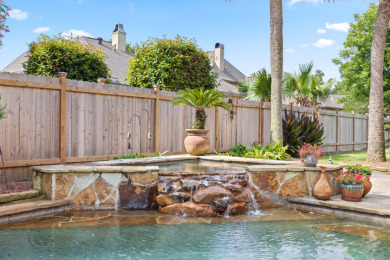 Beautiful corner lot with pool and spa on LeTriomphe Golf and Country Club in Louisiana - for sale on GolfHomes.com, golf home, golf lot