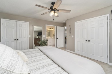 Darling and move-in ready, this updated 3-bed, 2-bath home is on Balboa Golf Course in Arkansas - for sale on GolfHomes.com, golf home, golf lot