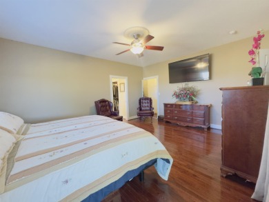 Gorgeous custom-built 4-bedroom, 5-bathroom home on 7 acres for on Coopers Hawk in Arkansas - for sale on GolfHomes.com, golf home, golf lot