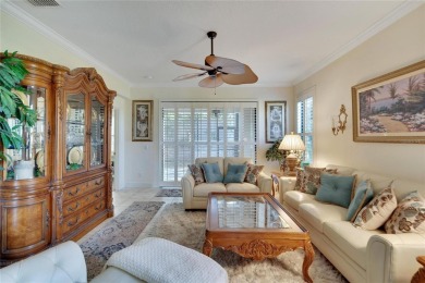 WELCOME HOME! You've found the one! Nestled in the serene on Apollo Beach Golf and Sea Club in Florida - for sale on GolfHomes.com, golf home, golf lot