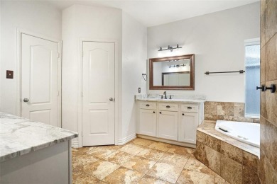 Welcome to this immaculate one owner home with a low maintenance on Oakmont Country Club in Texas - for sale on GolfHomes.com, golf home, golf lot