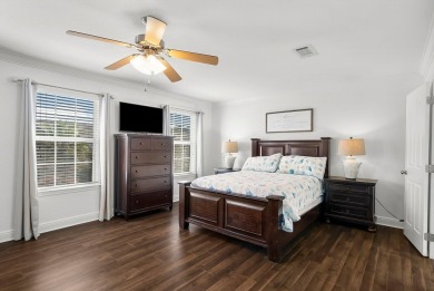 Beautifully maintained and fully functioning short-term rental on Santa Rosa Golf and Beach Club in Florida - for sale on GolfHomes.com, golf home, golf lot