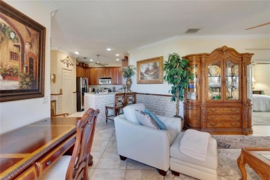 WELCOME HOME! You've found the one! Nestled in the serene on Apollo Beach Golf and Sea Club in Florida - for sale on GolfHomes.com, golf home, golf lot