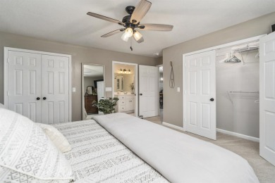 Darling and move-in ready, this updated 3-bed, 2-bath home is on Balboa Golf Course in Arkansas - for sale on GolfHomes.com, golf home, golf lot