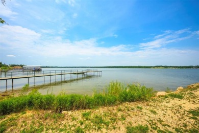 Scenic drive up gives way to a fully remodeled, turnkey home on Nocona Hills Golf Course in Texas - for sale on GolfHomes.com, golf home, golf lot