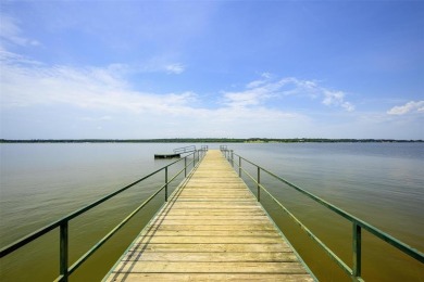 Scenic drive up gives way to a fully remodeled, turnkey home on Nocona Hills Golf Course in Texas - for sale on GolfHomes.com, golf home, golf lot