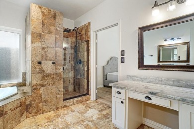 Welcome to this immaculate one owner home with a low maintenance on Oakmont Country Club in Texas - for sale on GolfHomes.com, golf home, golf lot