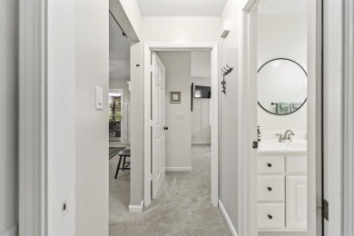 Darling and move-in ready, this updated 3-bed, 2-bath home is on Balboa Golf Course in Arkansas - for sale on GolfHomes.com, golf home, golf lot