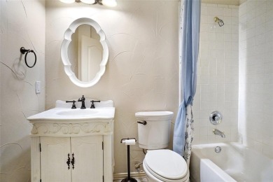 Welcome to this immaculate one owner home with a low maintenance on Oakmont Country Club in Texas - for sale on GolfHomes.com, golf home, golf lot