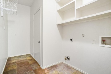 Welcome to this immaculate one owner home with a low maintenance on Oakmont Country Club in Texas - for sale on GolfHomes.com, golf home, golf lot