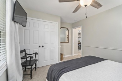 Darling and move-in ready, this updated 3-bed, 2-bath home is on Balboa Golf Course in Arkansas - for sale on GolfHomes.com, golf home, golf lot