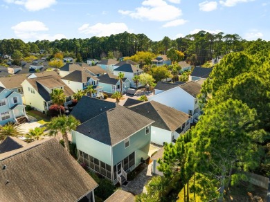 Beautifully maintained and fully functioning short-term rental on Santa Rosa Golf and Beach Club in Florida - for sale on GolfHomes.com, golf home, golf lot