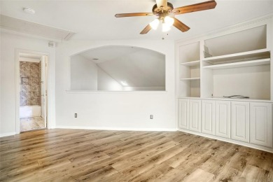 Welcome to this immaculate one owner home with a low maintenance on Oakmont Country Club in Texas - for sale on GolfHomes.com, golf home, golf lot