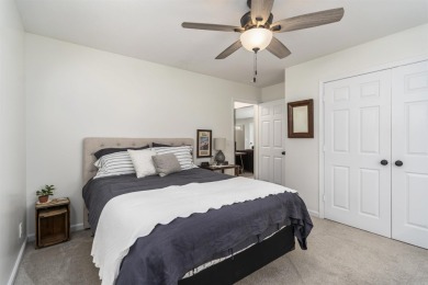 Darling and move-in ready, this updated 3-bed, 2-bath home is on Balboa Golf Course in Arkansas - for sale on GolfHomes.com, golf home, golf lot