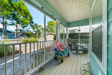 Beautifully maintained and fully functioning short-term rental on Santa Rosa Golf and Beach Club in Florida - for sale on GolfHomes.com, golf home, golf lot