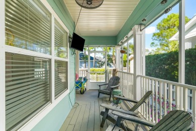 Beautifully maintained and fully functioning short-term rental on Santa Rosa Golf and Beach Club in Florida - for sale on GolfHomes.com, golf home, golf lot