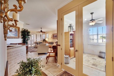 WELCOME HOME! You've found the one! Nestled in the serene on Apollo Beach Golf and Sea Club in Florida - for sale on GolfHomes.com, golf home, golf lot