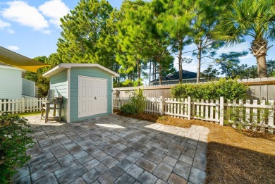 Beautifully maintained and fully functioning short-term rental on Santa Rosa Golf and Beach Club in Florida - for sale on GolfHomes.com, golf home, golf lot