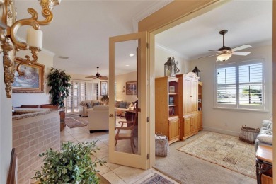 WELCOME HOME! You've found the one! Nestled in the serene on Apollo Beach Golf and Sea Club in Florida - for sale on GolfHomes.com, golf home, golf lot