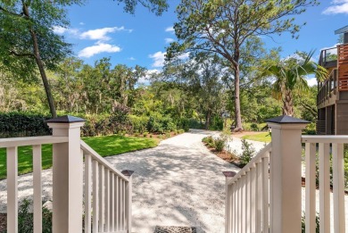 Tucked beneath a canopy of century-old live oaks in the heart of on Charleston Municipal Golf Course in South Carolina - for sale on GolfHomes.com, golf home, golf lot