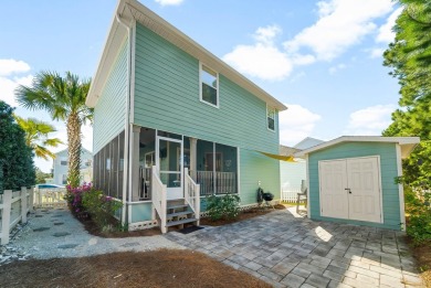 Beautifully maintained and fully functioning short-term rental on Santa Rosa Golf and Beach Club in Florida - for sale on GolfHomes.com, golf home, golf lot