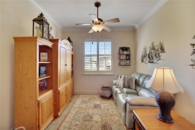 WELCOME HOME! You've found the one! Nestled in the serene on Apollo Beach Golf and Sea Club in Florida - for sale on GolfHomes.com, golf home, golf lot
